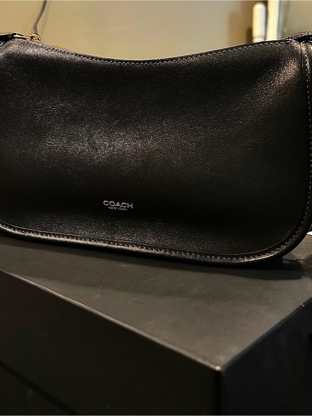 COACH Waverly bag.